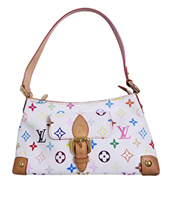 Louis Vuitton Eliza Small Shoulder Bag in Muticolore White - SOLD