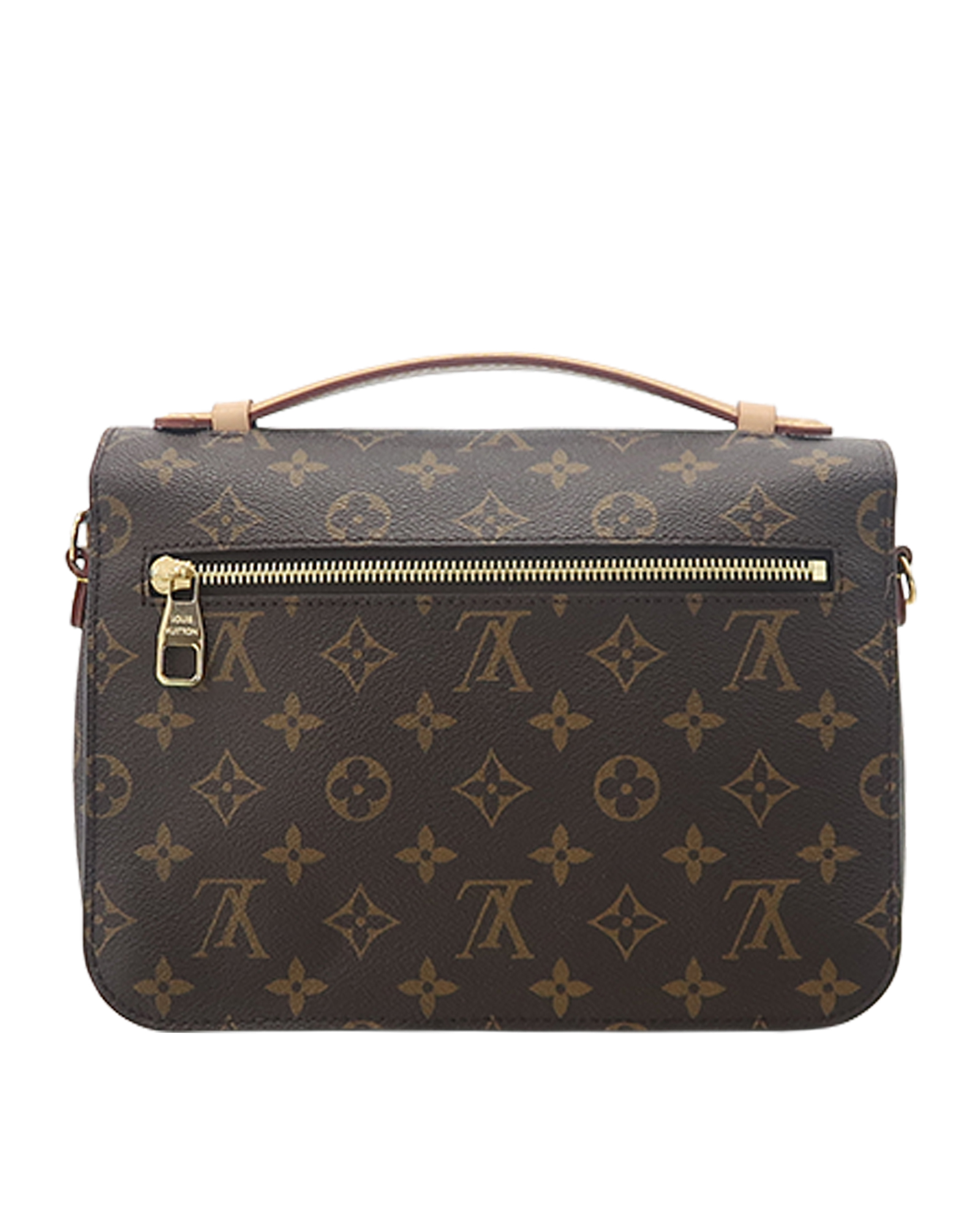 Luxe Touch Designer Consignment - Louis Vuitton Pochette Metis