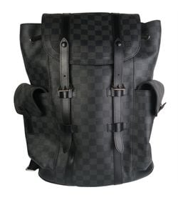 Christopher Family Men's Backpack Collection