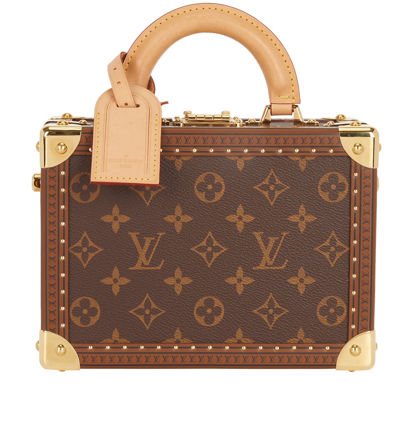 Louis Vuitton Monogram Petite Valise, Louis Vuitton Designer