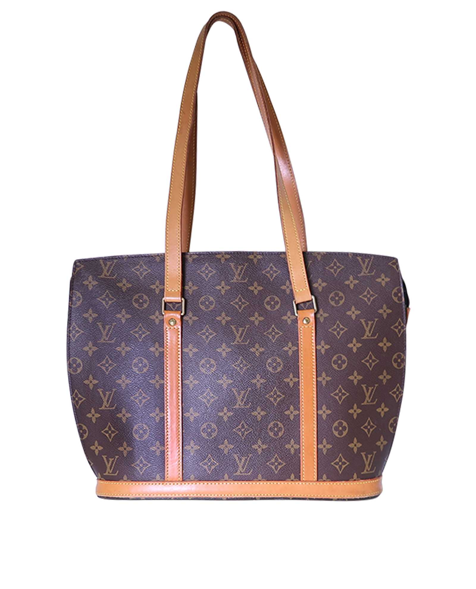 Louis Vuitton Babylone GM Monogram - Mastrogeppetto Vintage