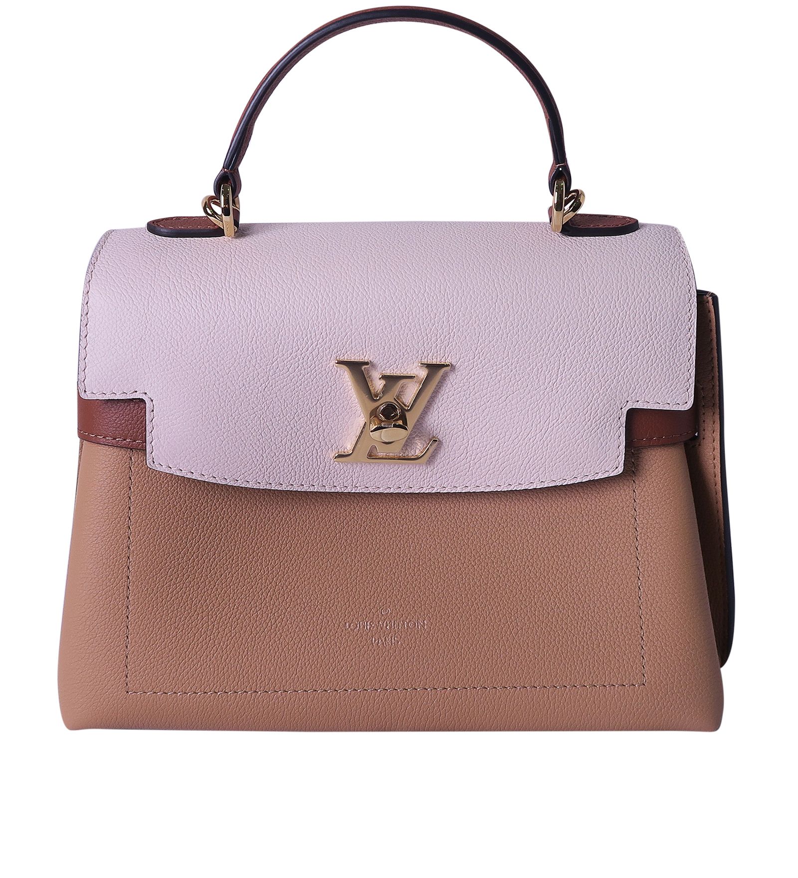 Louis Vuitton LockMe Ever BB – Iconics Preloved Luxury
