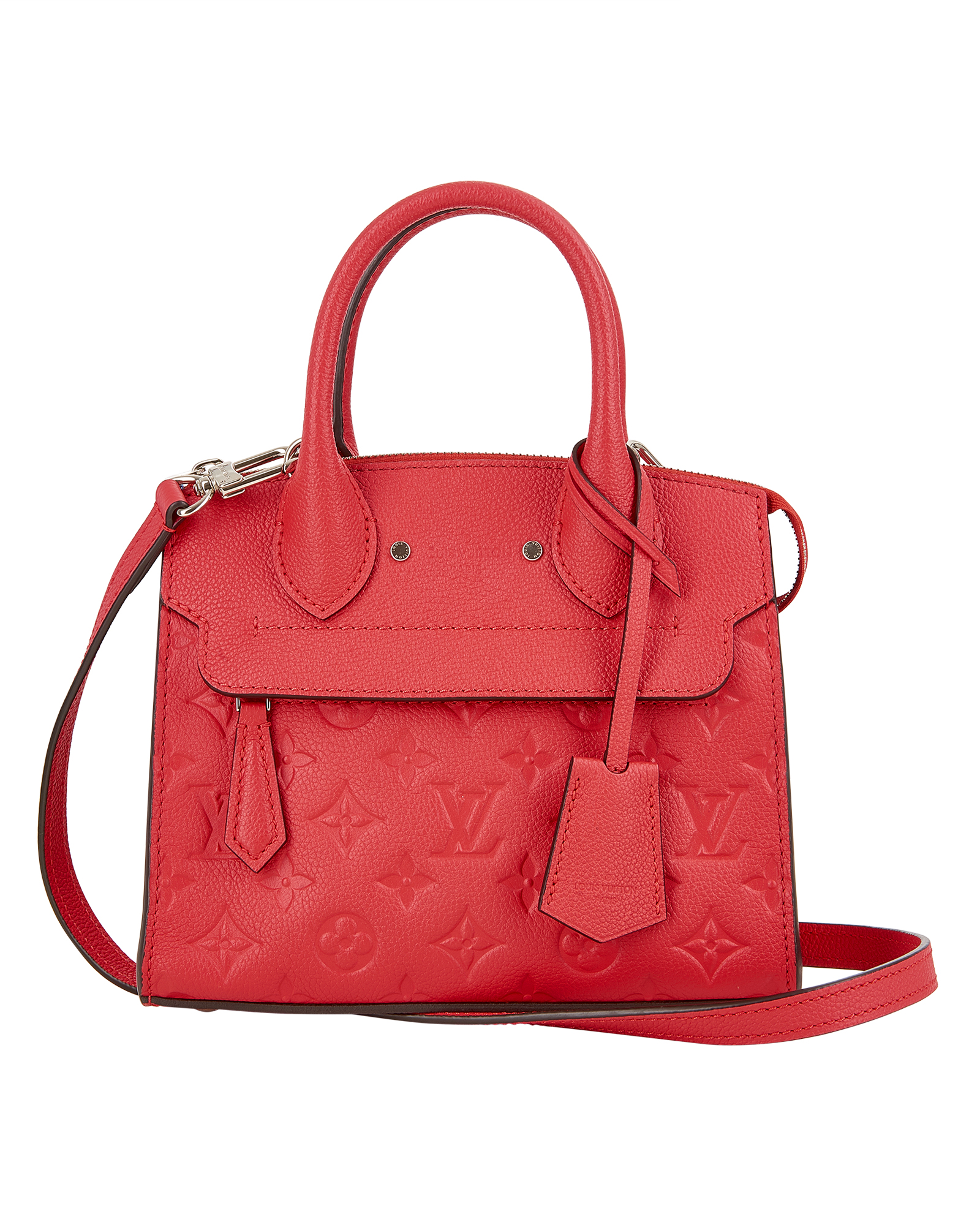 Louis Vuitton Pont Neuf NM Epi Electric PM Black With Accessory