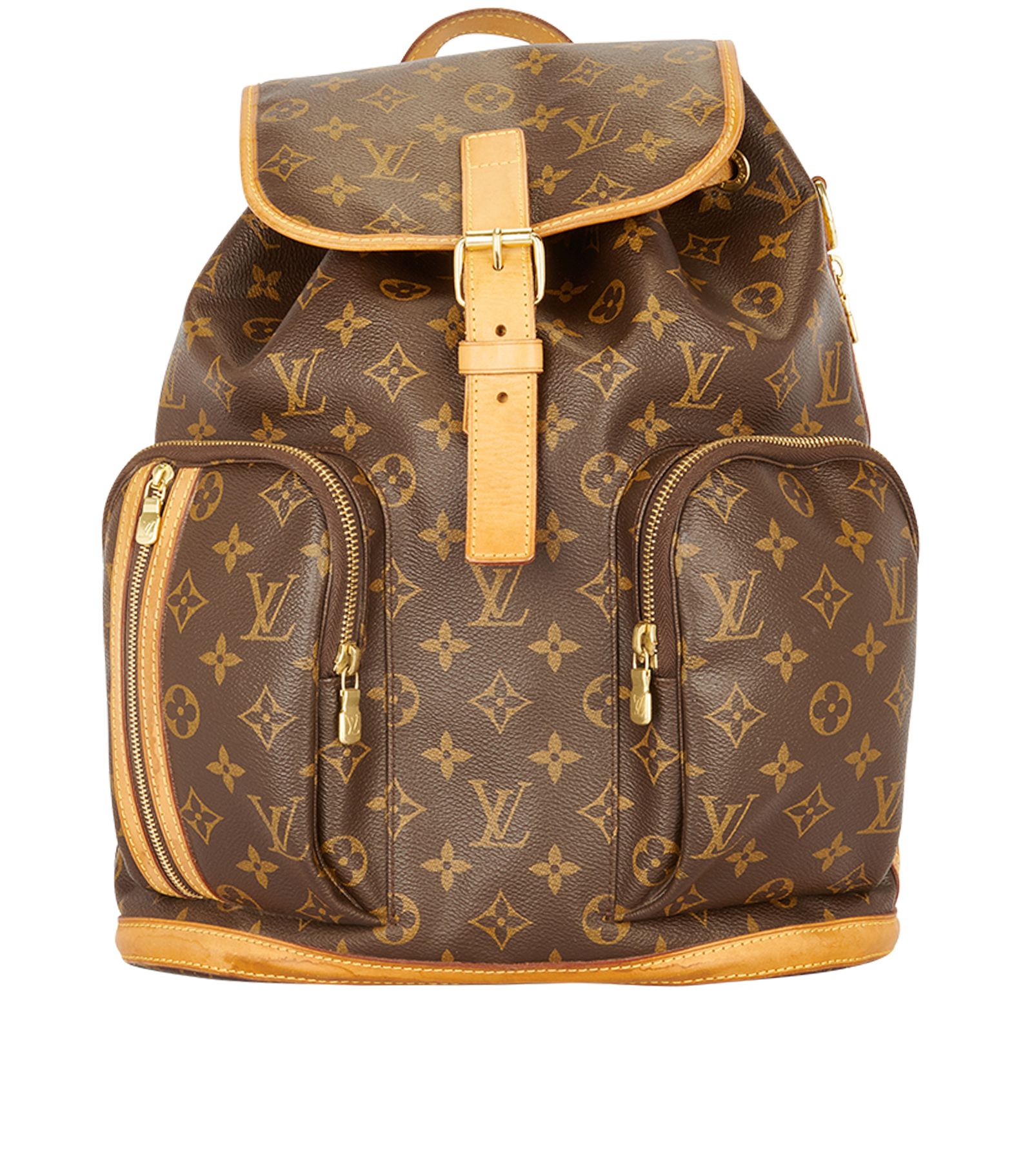 Louis Vuitton Bosphore Backpack New