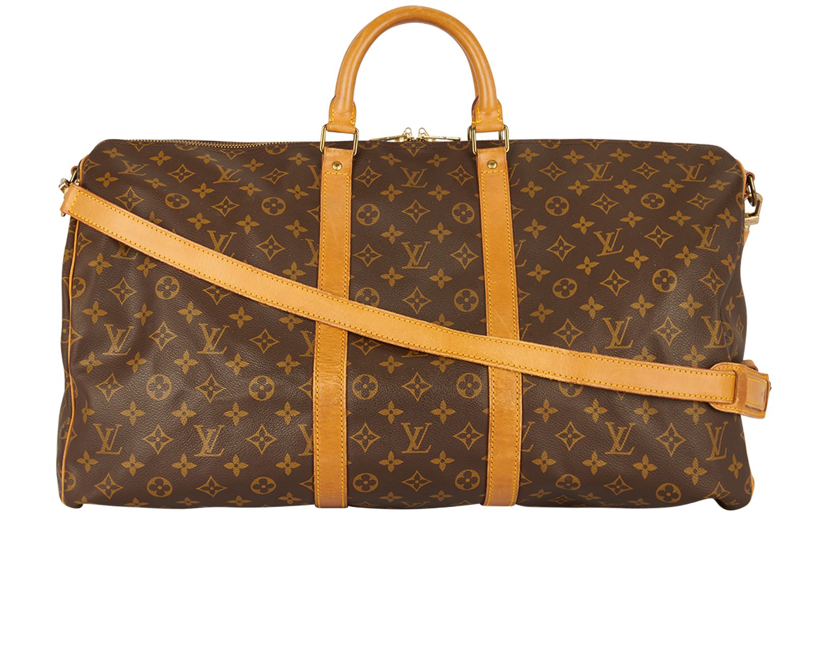 XXL Bag Organizer for Louis Vuitton Keepall 55 Purse 