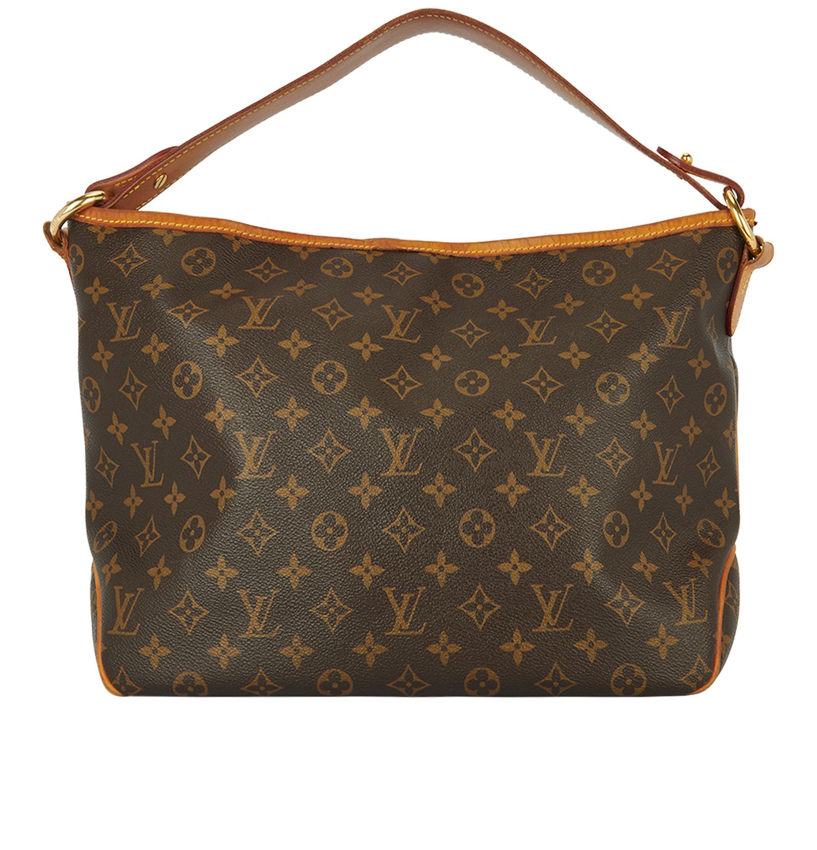 Louis Vuitton Vintage - Monogram Delightful PM - Brown - Canvas