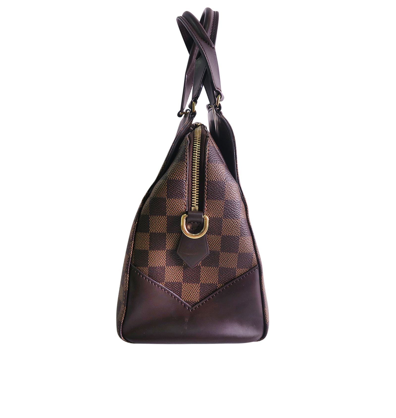 Louis Vuitton Kensington Bowling Bag