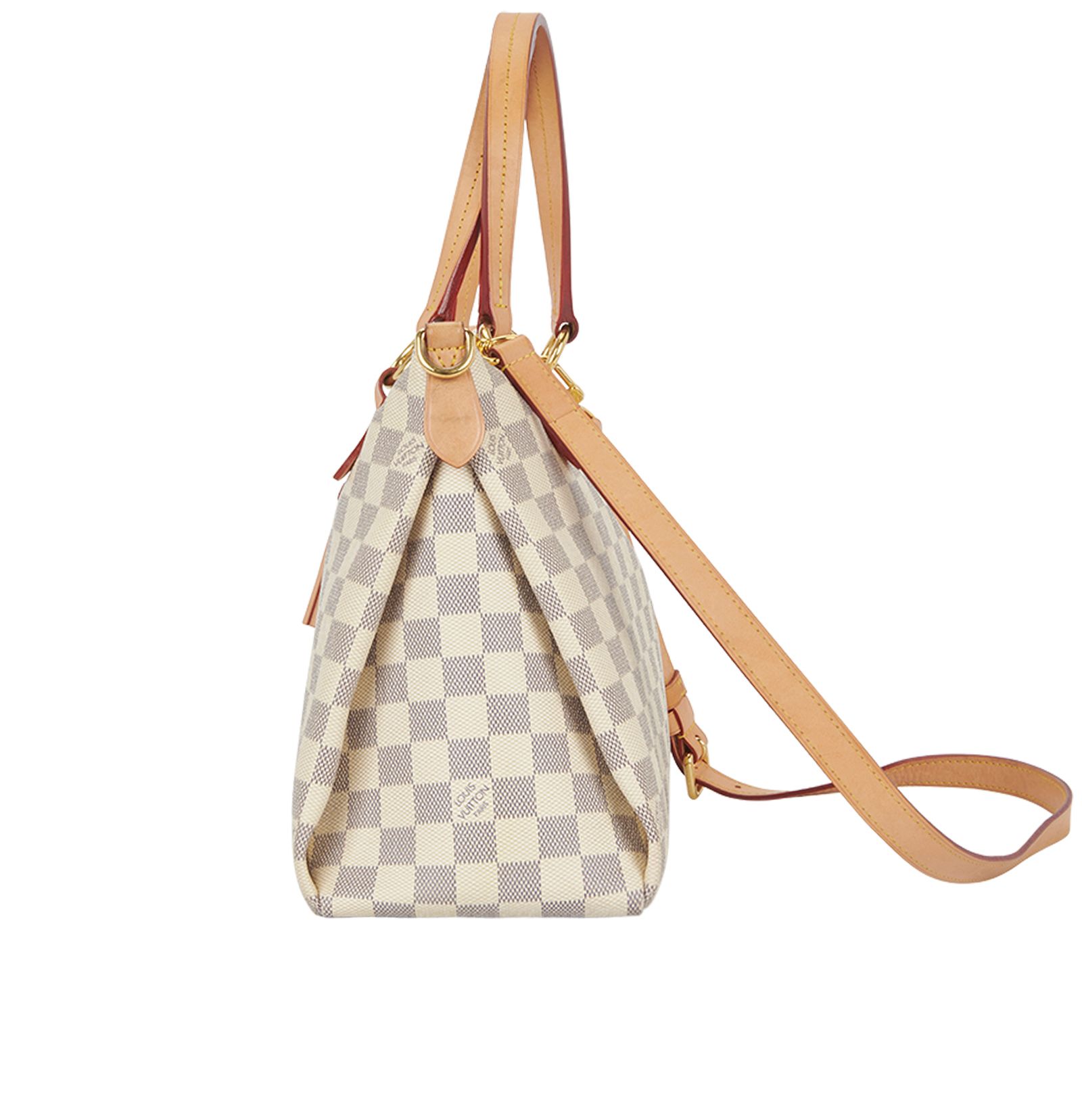 Louis Vuitton Lymington Handbag Damier White 2190872