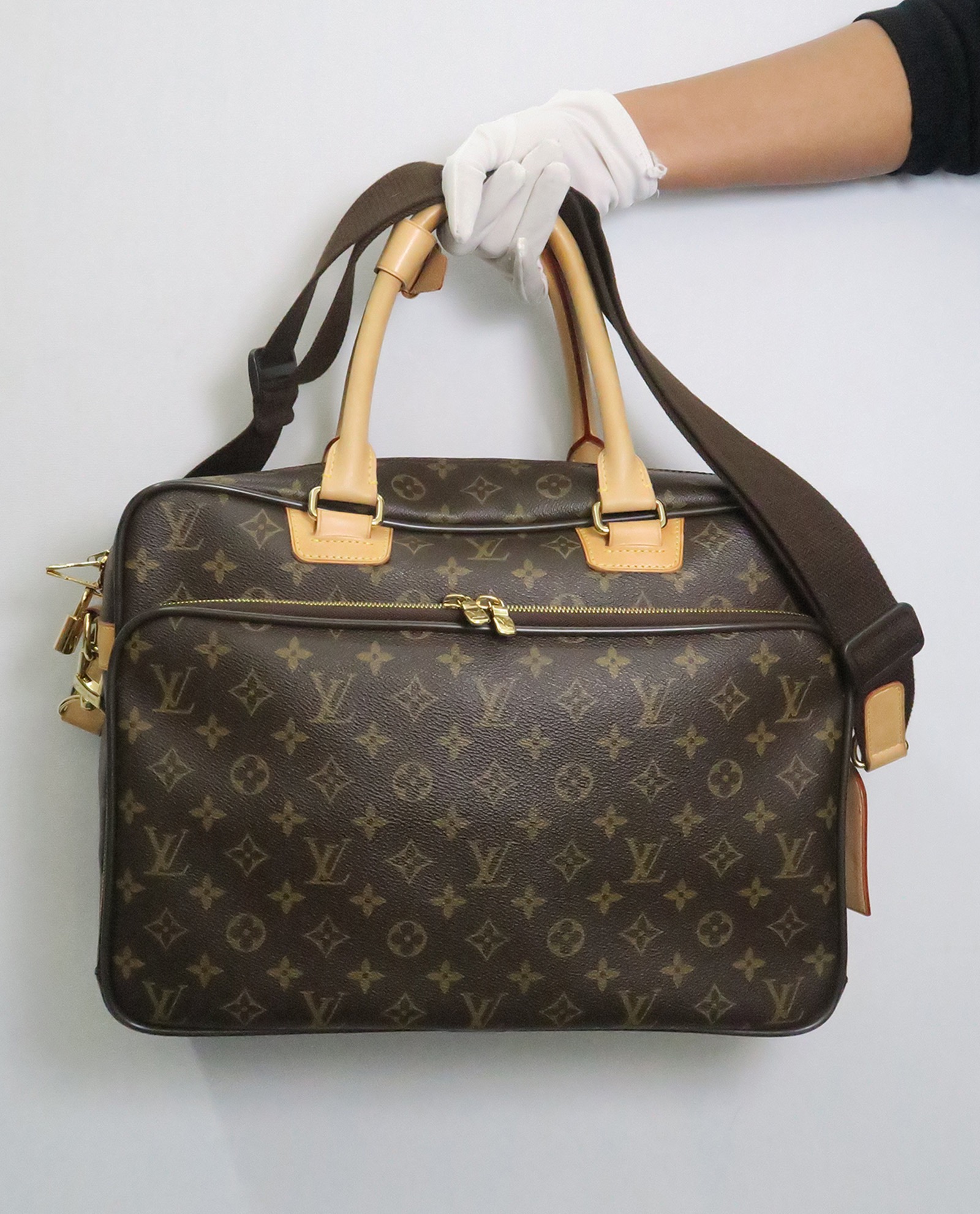 Louis Vuitton Icare Briefcase 355387