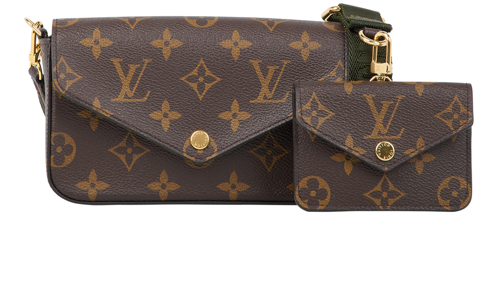 Mini Felicie Multi, Louis Vuitton Designer Exchange Buy Sell