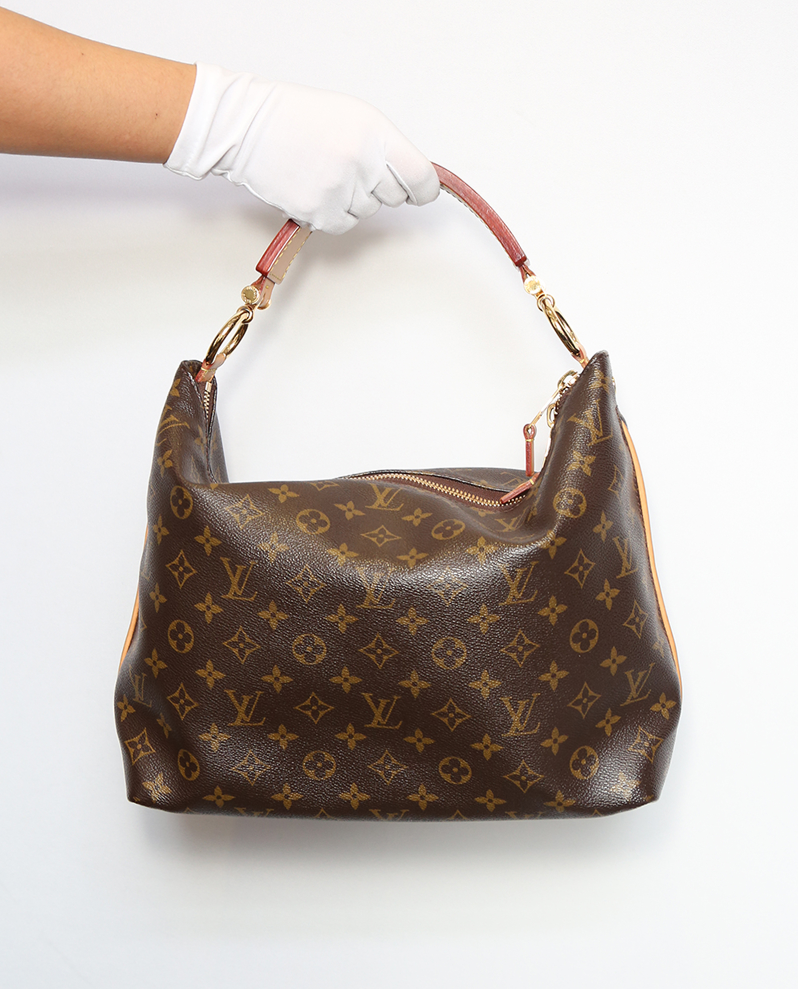 Louis Vuitton Sully PM REVIEW-- Still worth it? What fits inside? Mod Shots  