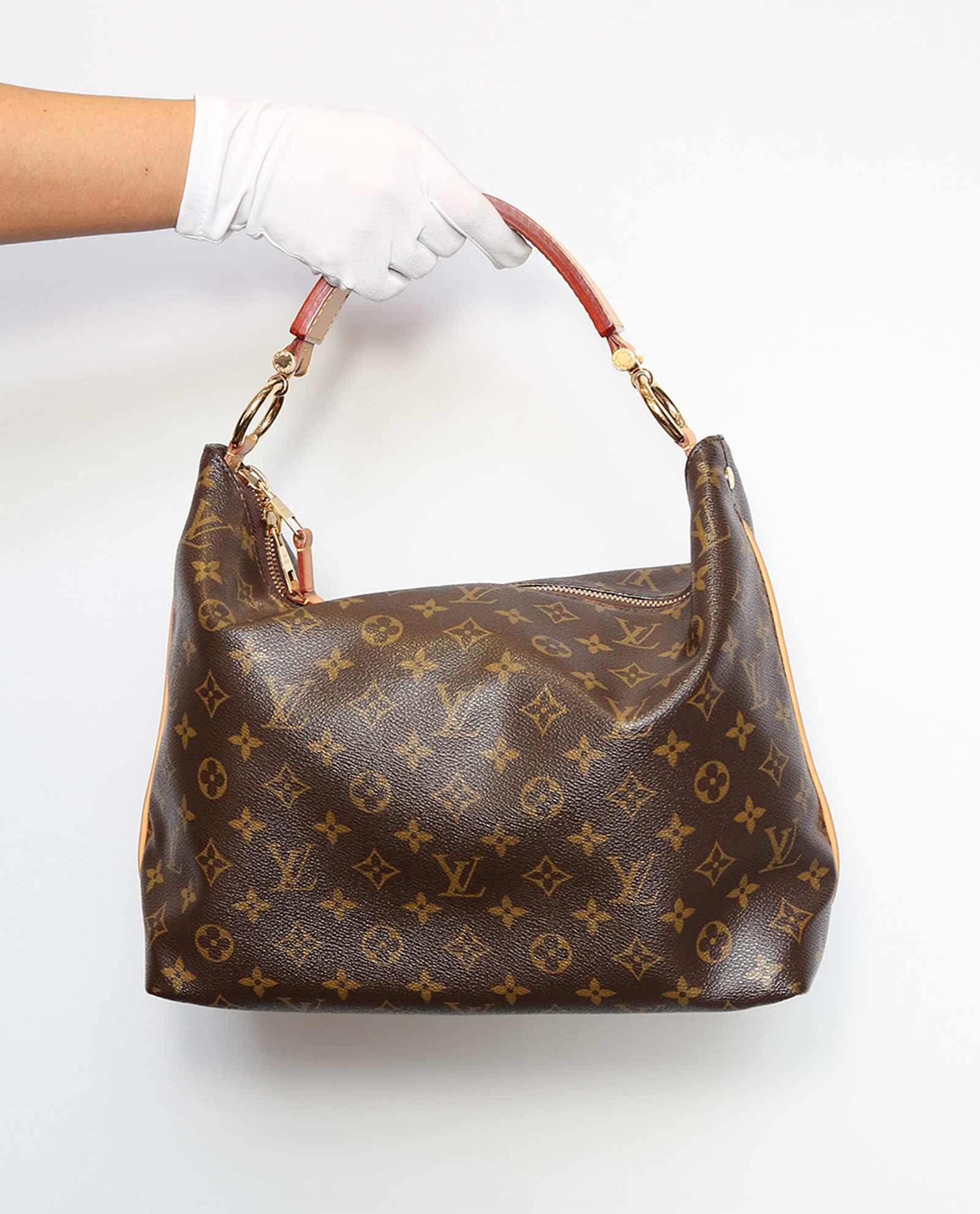 Louis Vuitton Sully PM in Monogram - SOLD