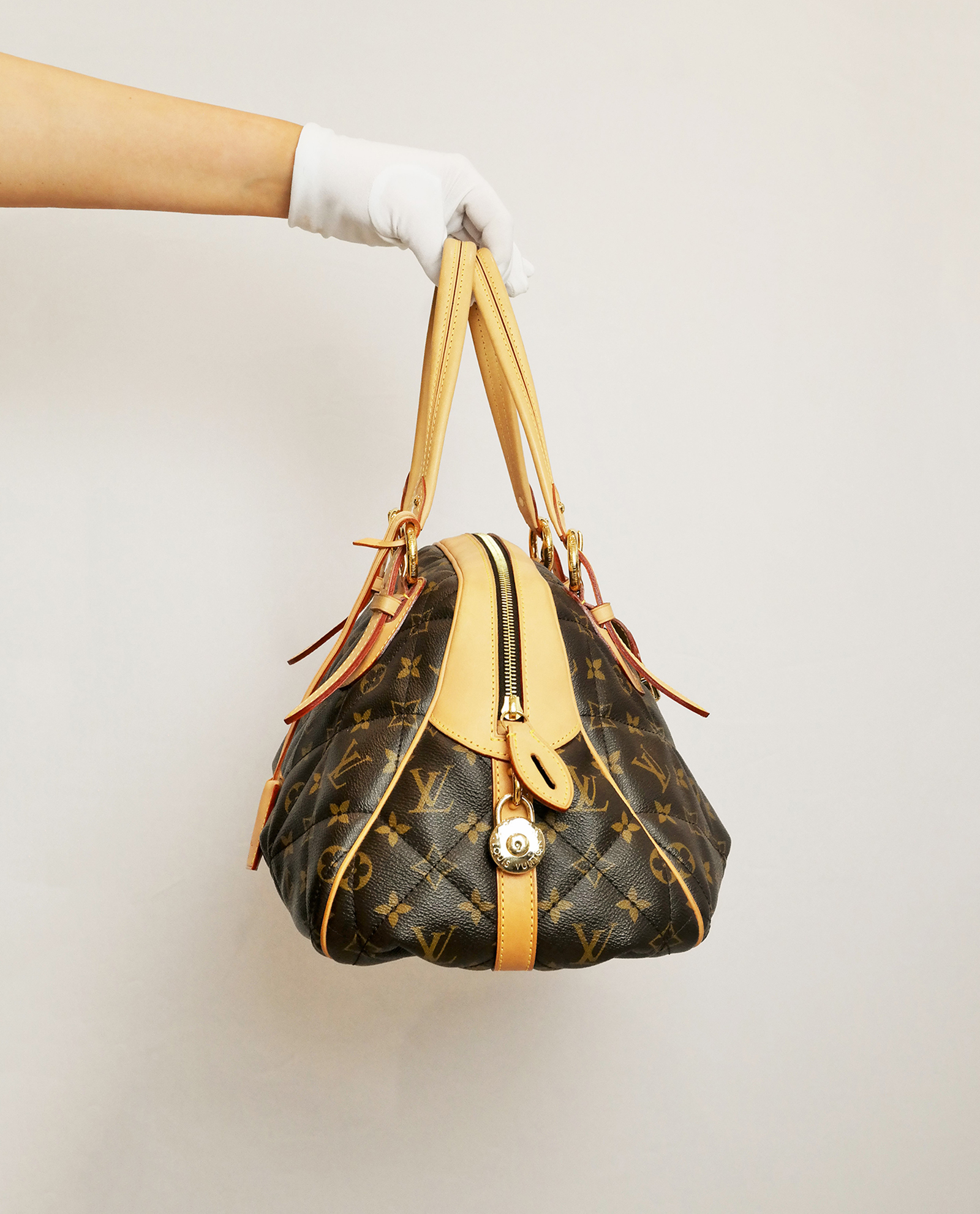 Louis Vuitton Etoile Bowling Bag