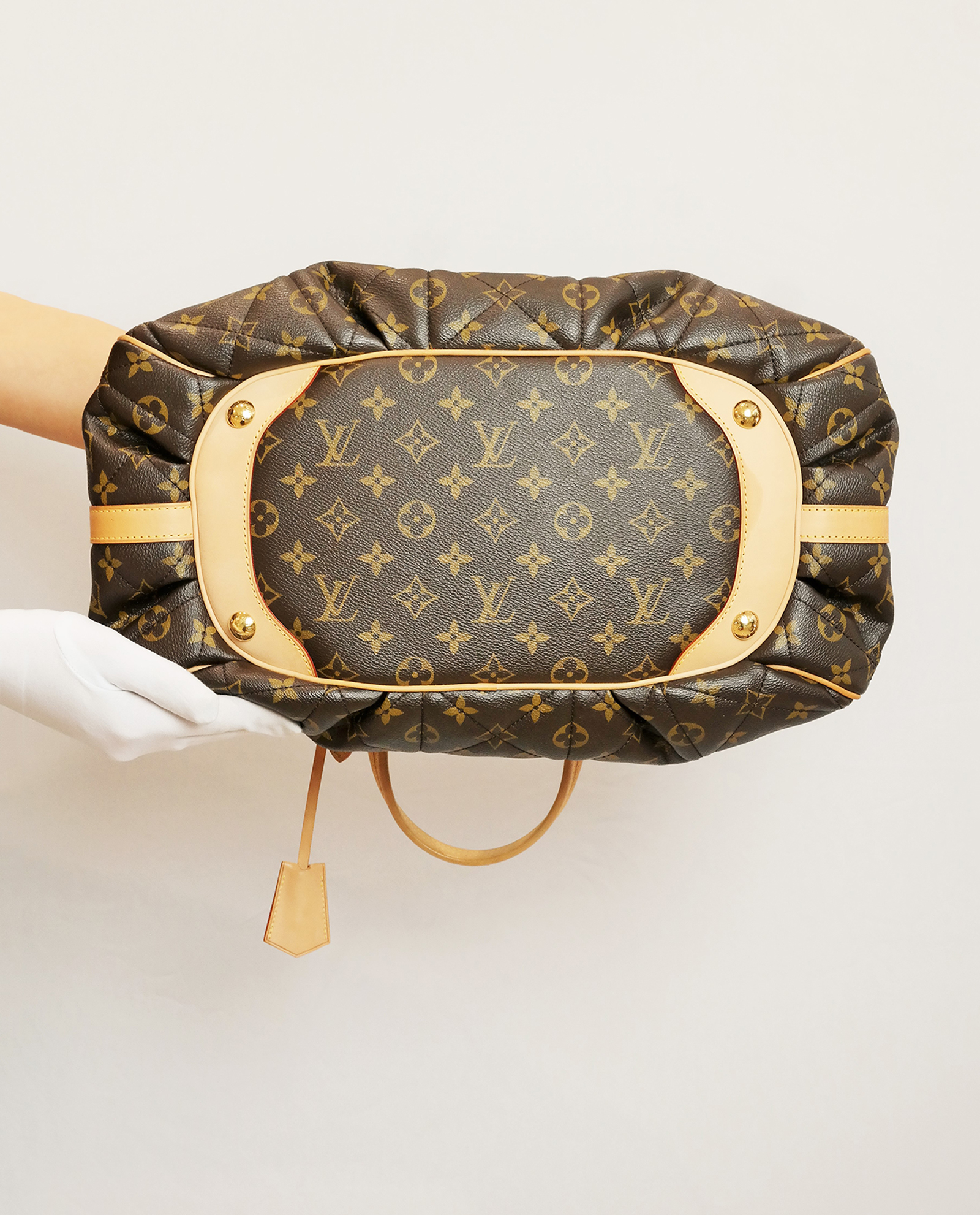 Louis Vuitton Etoile Monogram Canvas Bowling Bag