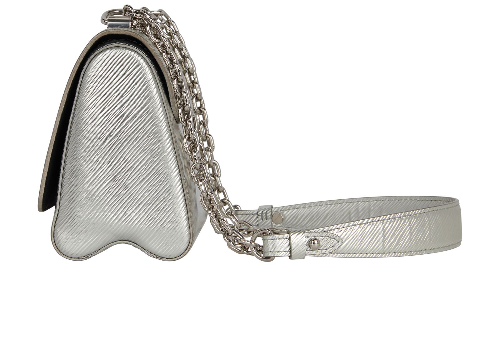 Louis Vuitton Vernis Twist PM Shoulder Bag (SHF-21314) – LuxeDH