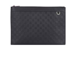 Pre-loved Louis Vuitton Discovery Pochette - £395