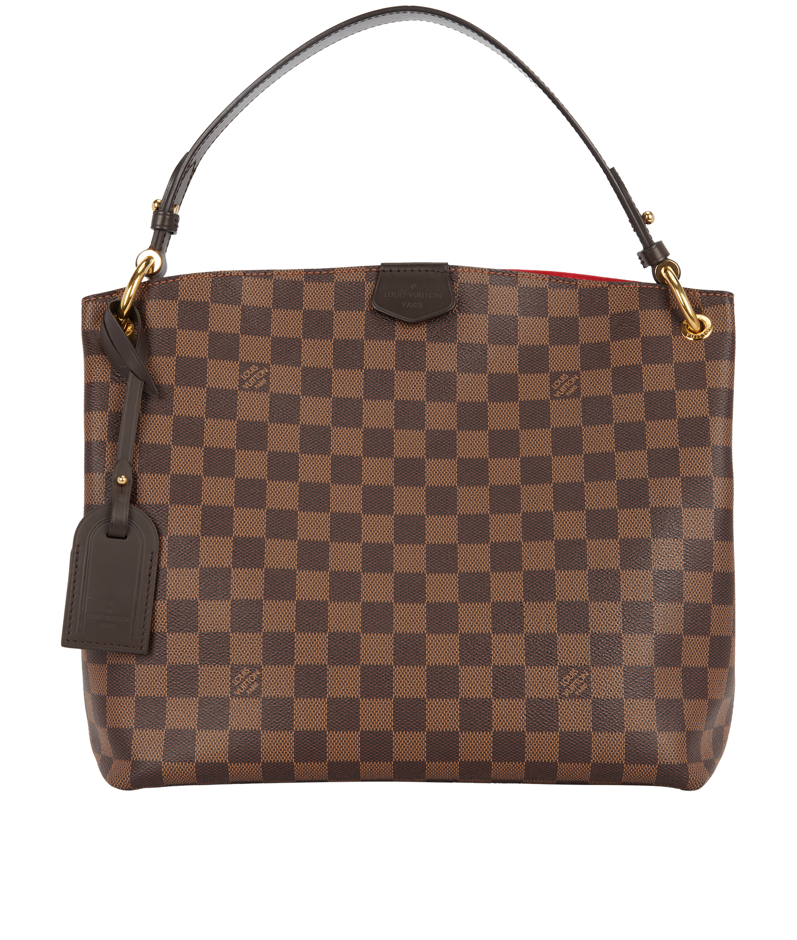 Graceful Ebene PM, Louis Vuitton Designer Exchange Buy Sell