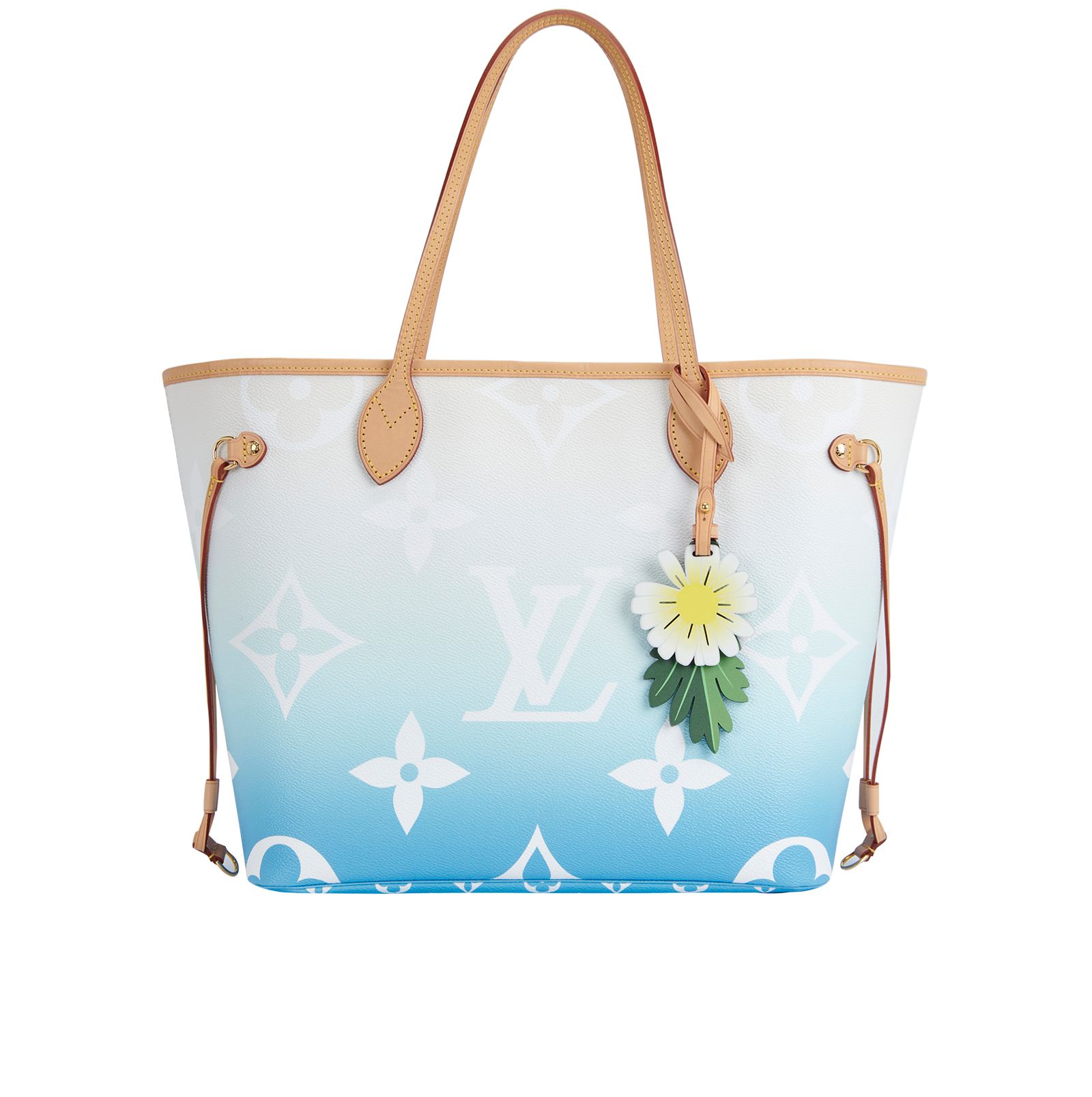 By The Pool 2021 Neverfull MM, Louis Vuitton - Designer Exchange