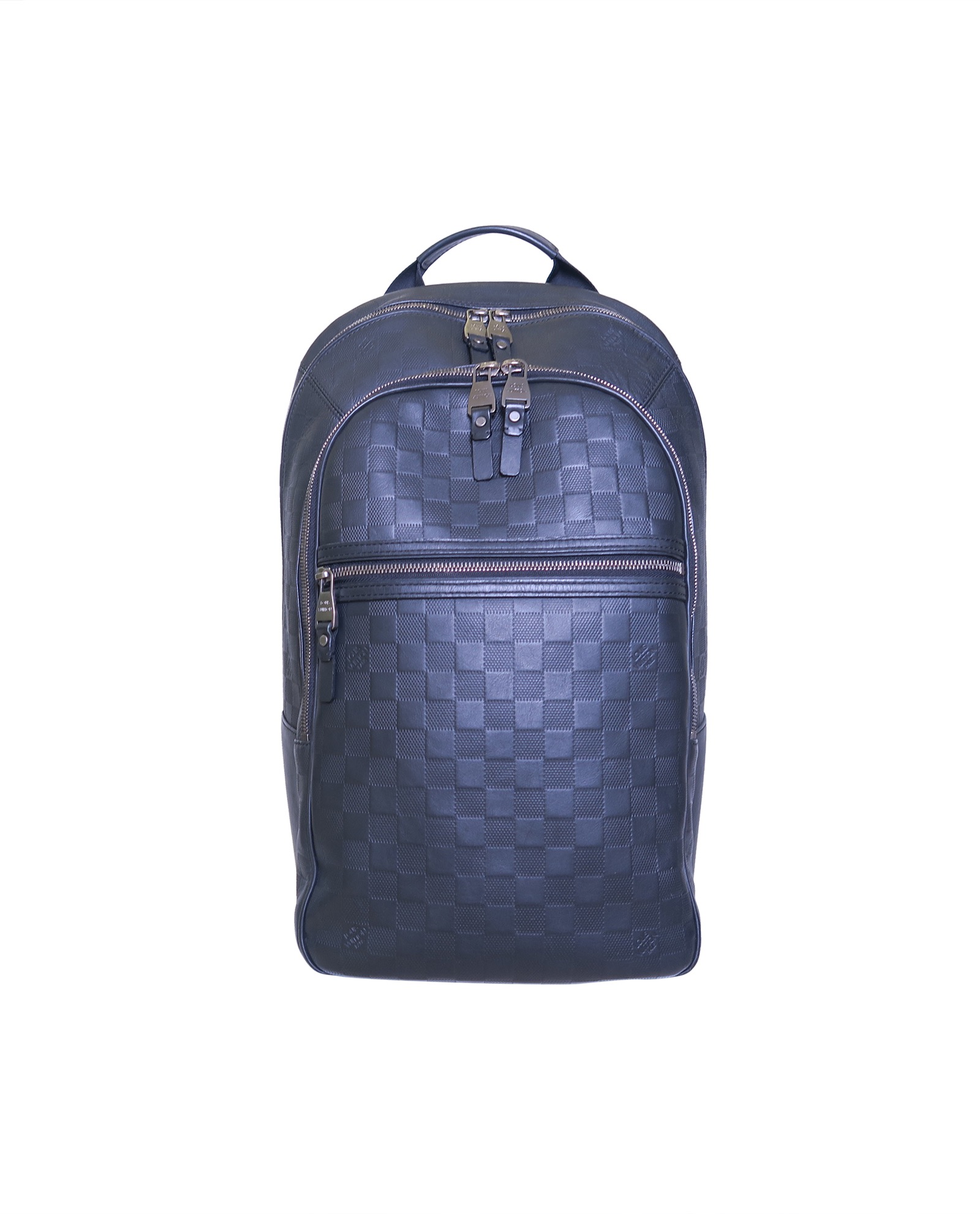 Louis Vuitton Neptune Damier Infini Leather Michael NM Backpack