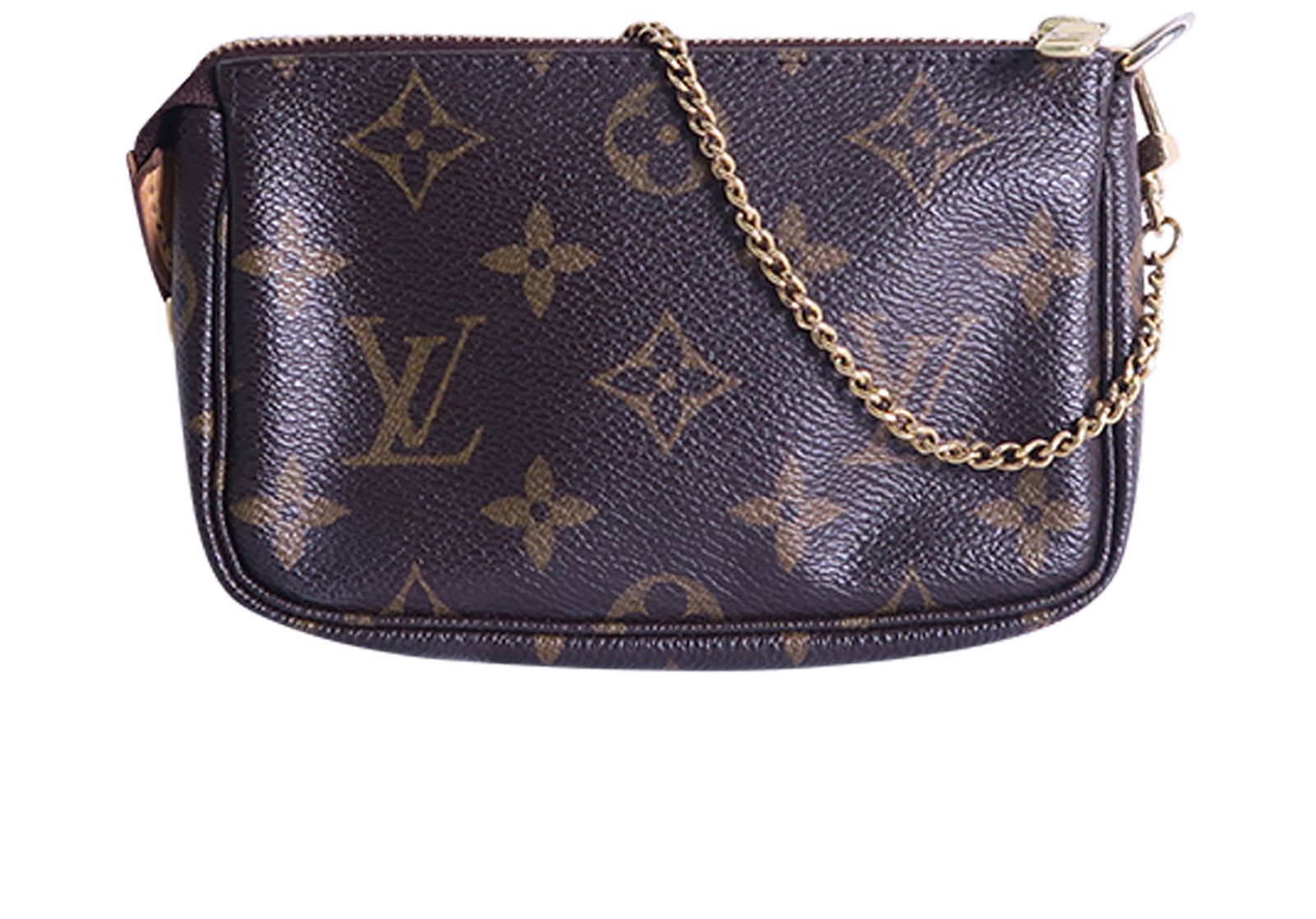 Louis Vuitton Vintage Monogram Canvas Pochette Accessoires (SHF