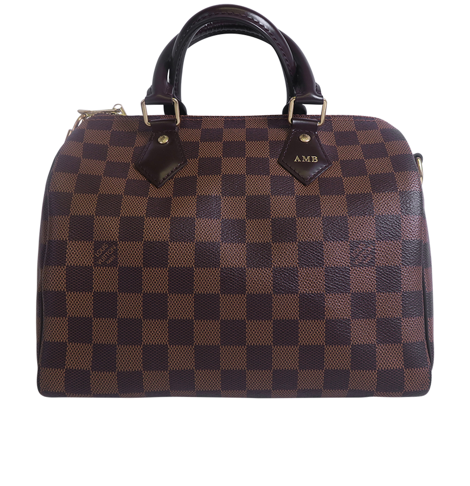 Speedy 25 Con Bandolera, Louis Vuitton - Designer Exchange