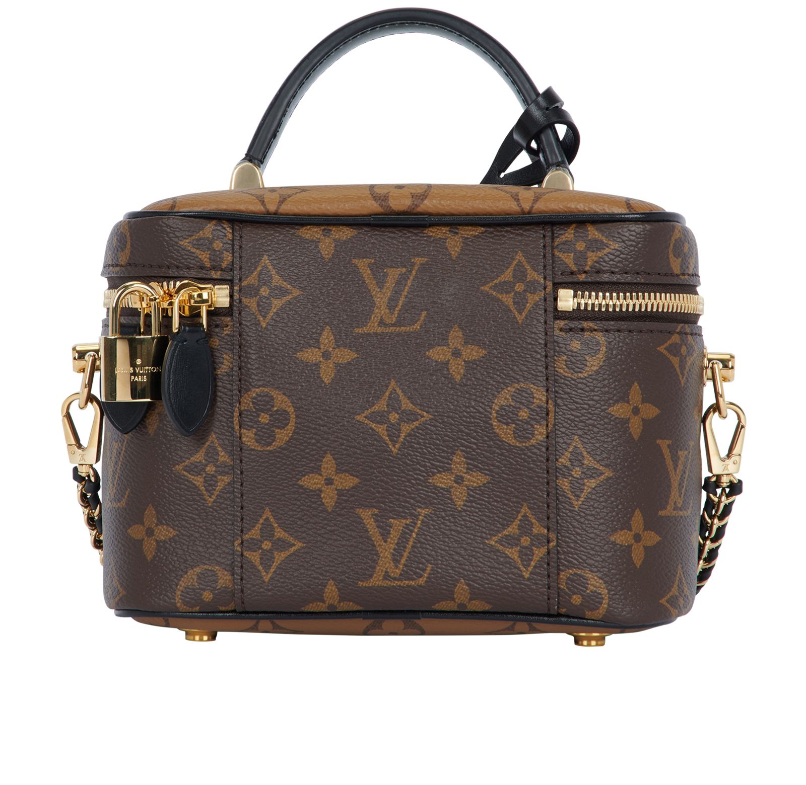 Pm Bag Sac Vanity Pm Louis Vuitton Vanity PM Monogram Reverse