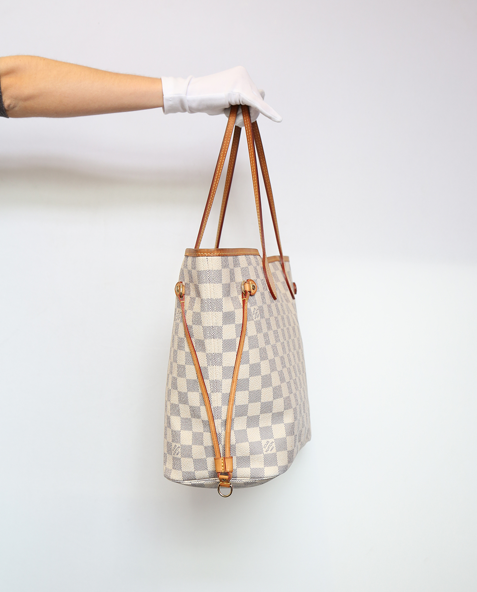 LOUIS VUITTON Monogram Neo Neverfull MM — Changes-Designer Resale