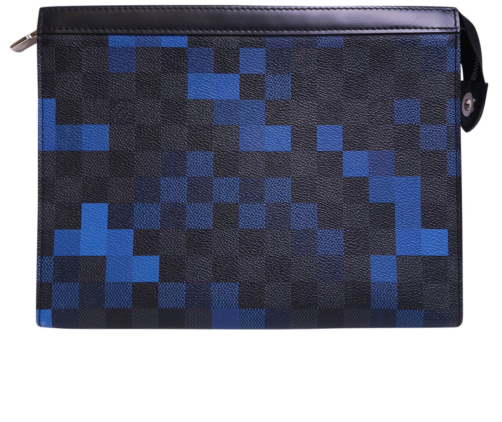 Louis Vuitton Damier Graphite Pixel Pochette Voyage Mm