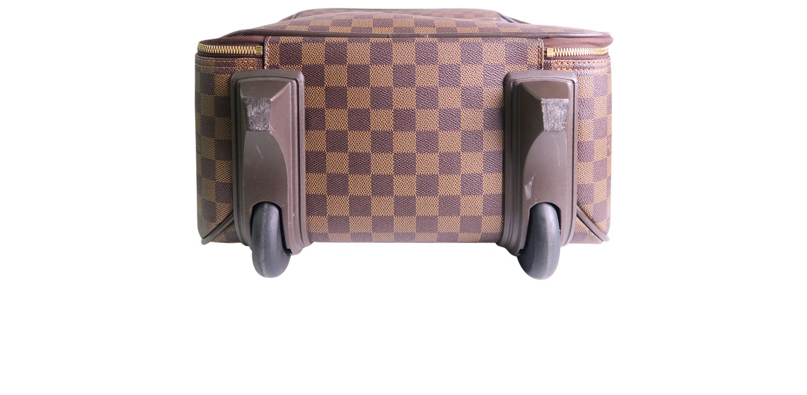 LOUIS VUITTON PEGASE 45 MONOGRAM TRAVEL ROLLING SUITCASE. Vintage Clothing  & Accessories - Auctionet