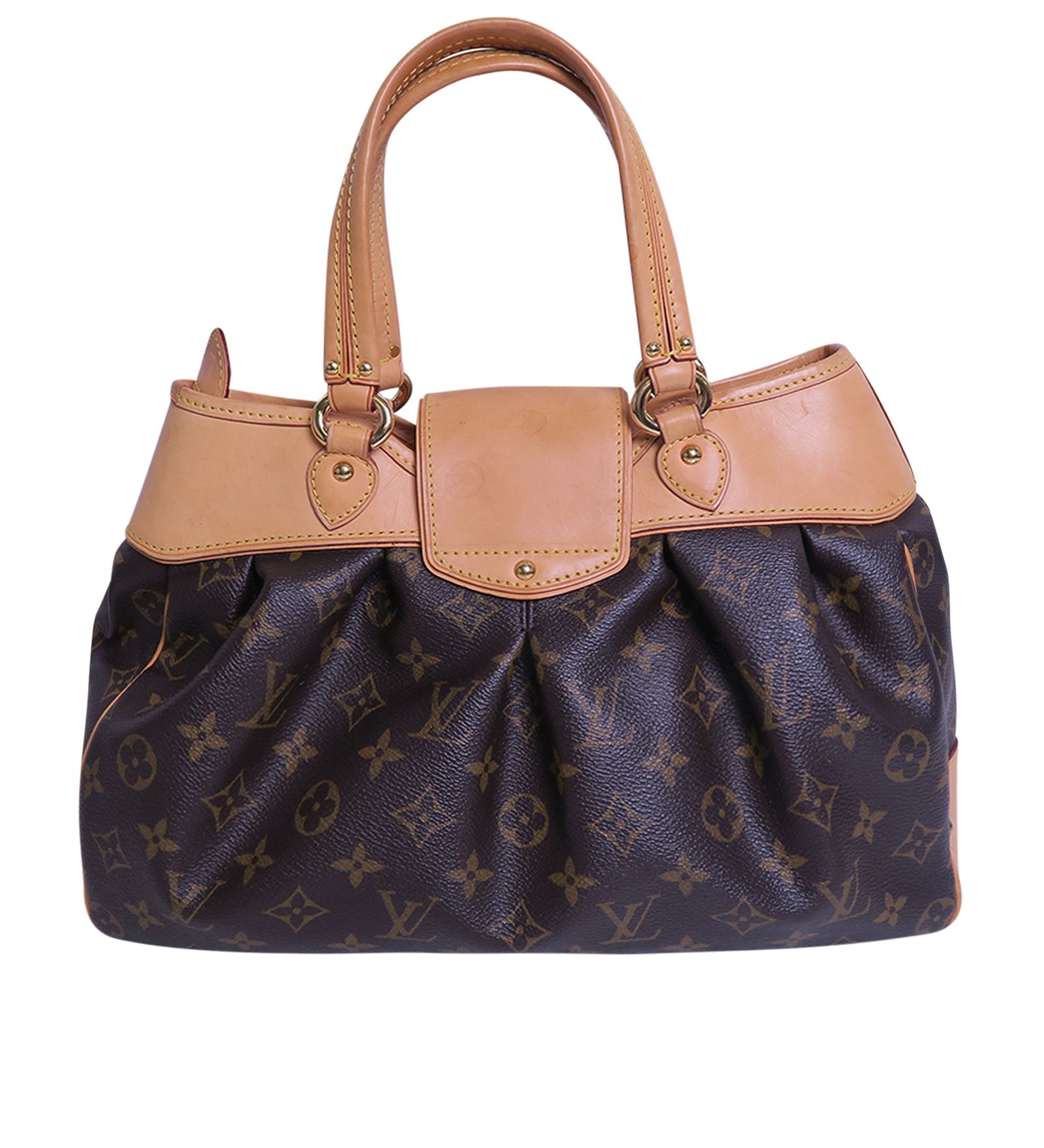 Louis Vuitton Pre-owned Boetie PM Tote Bag - Brown