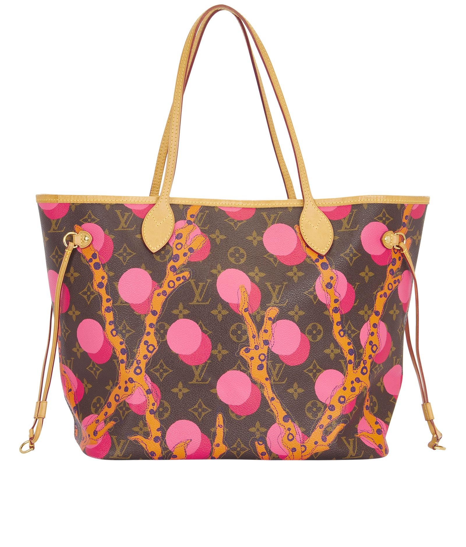 Louis Vuitton Ramages Neverfull MM, Louis Vuitton Designer