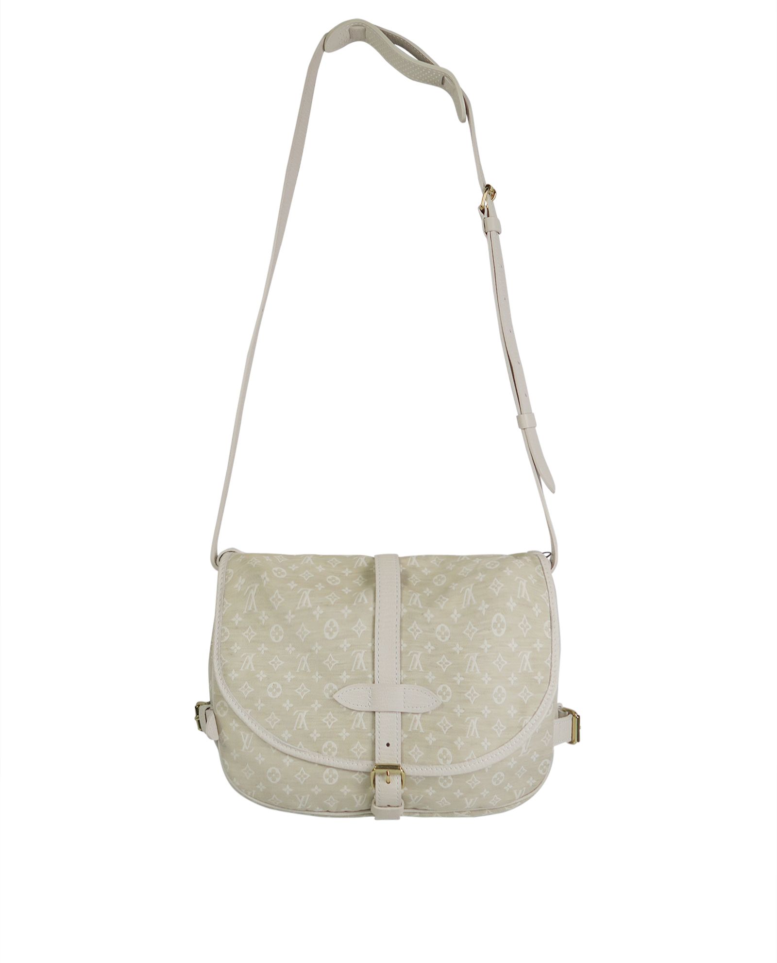 LOUIS VUITTON SAUMUR Sling Bag £2,178.04 - PicClick UK