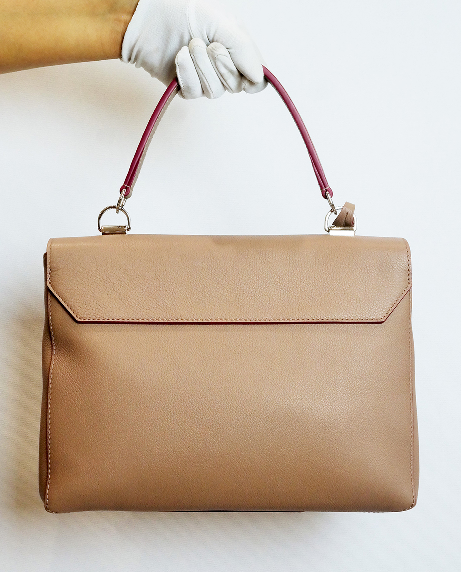 Lockit MM Monogram NM – Keeks Designer Handbags