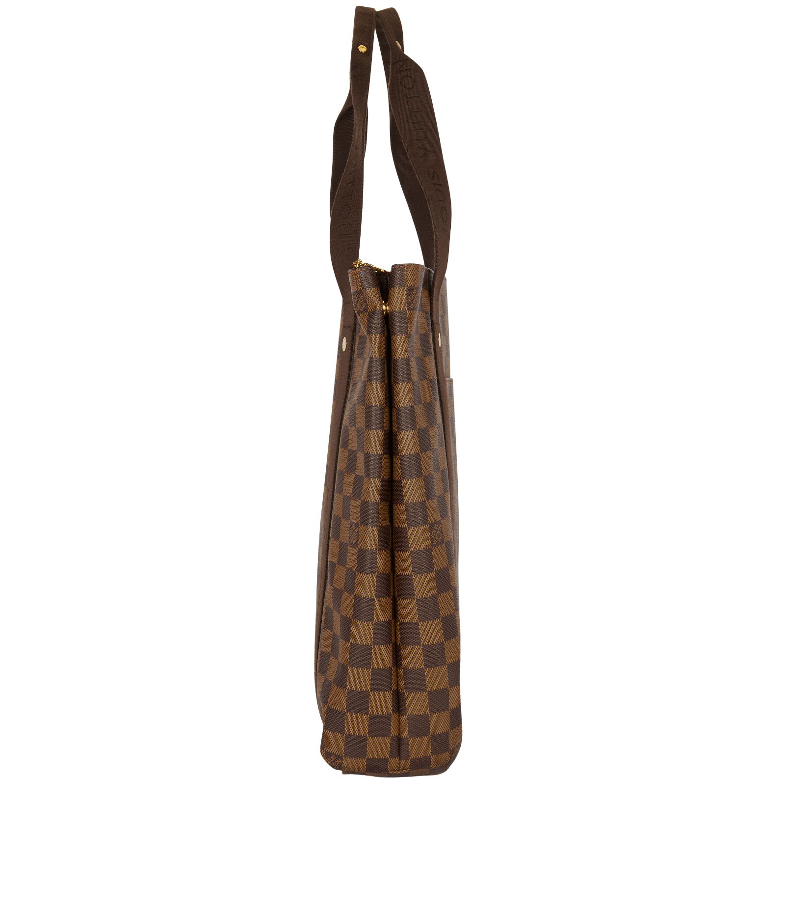 Louis Vuitton Damier Ebene Canvas Cabas Beaubourg Tote