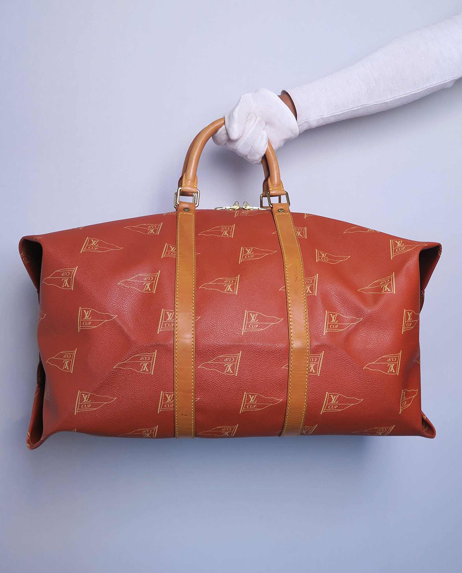 Louis Vuitton LV CUP Duffle Bag, Louis Vuitton - Designer Exchange