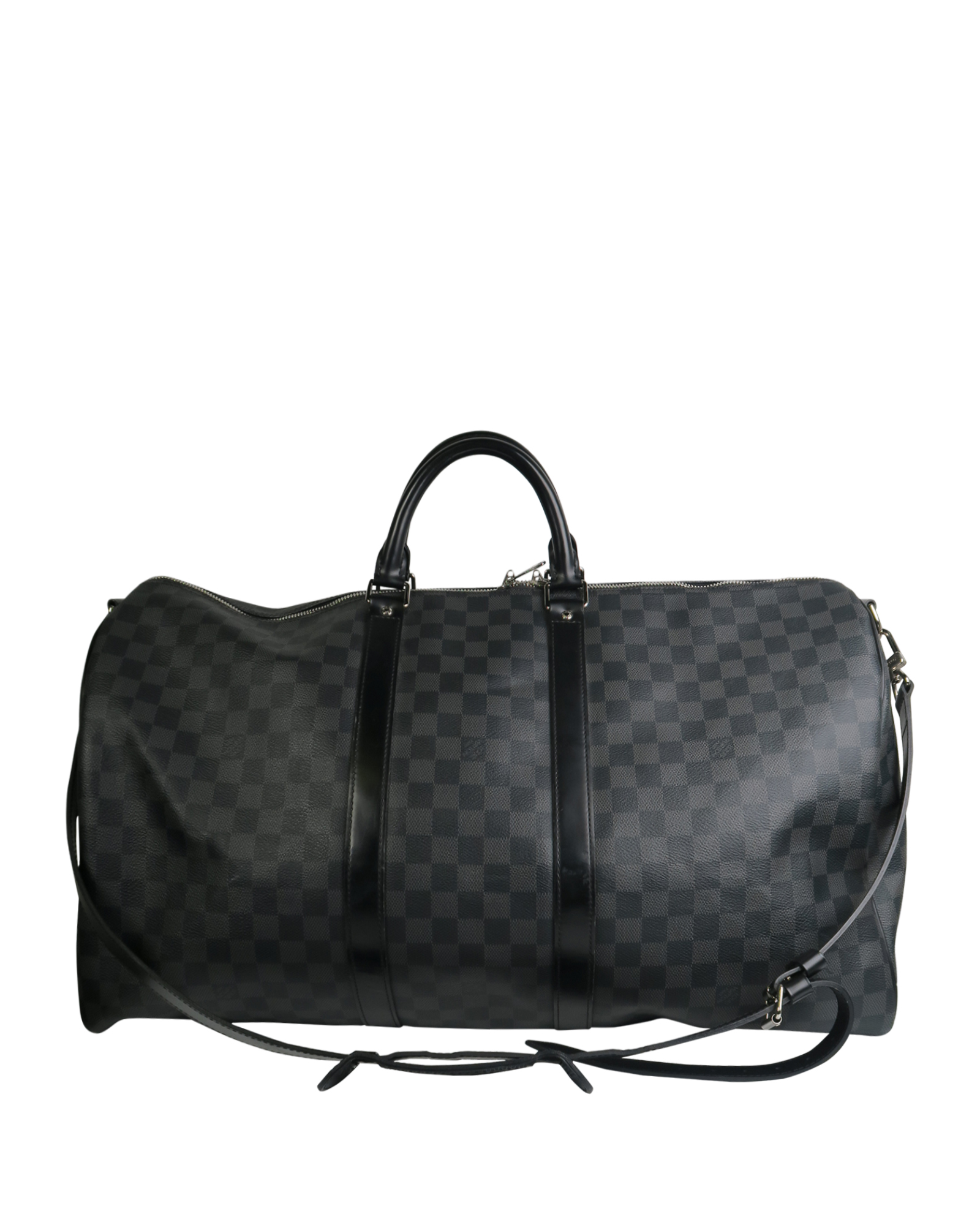 Keepall Bandouliere 55, Louis Vuitton - Designer Exchange