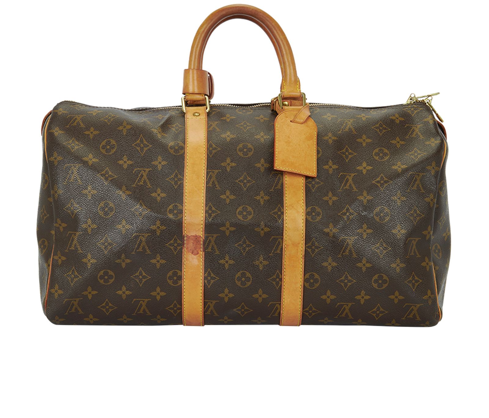 Louis Vuitton (Gently Loved) Keepall 45 - Bertie & Olif Boutique