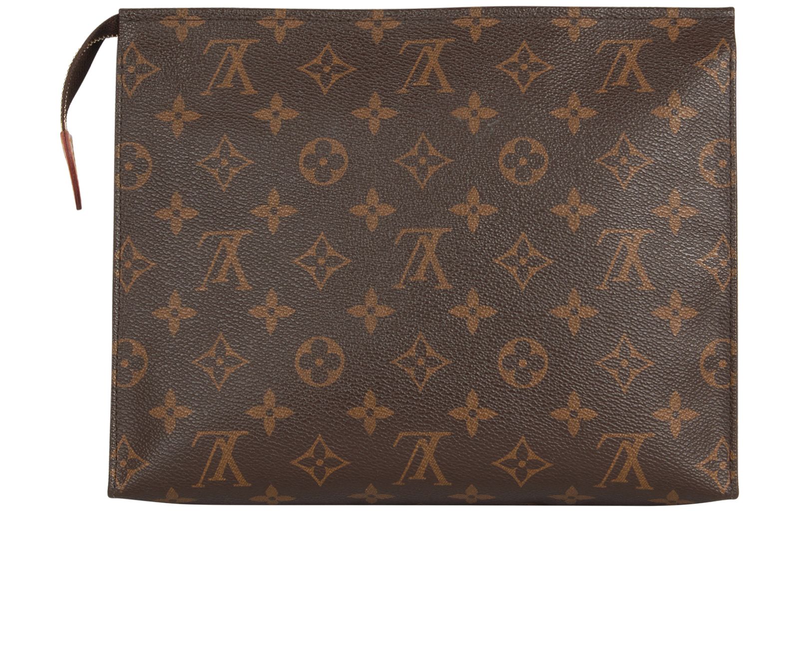 Louis Vuitton Pouch Toiletry 26 Monogram Summer Trunk in Coated