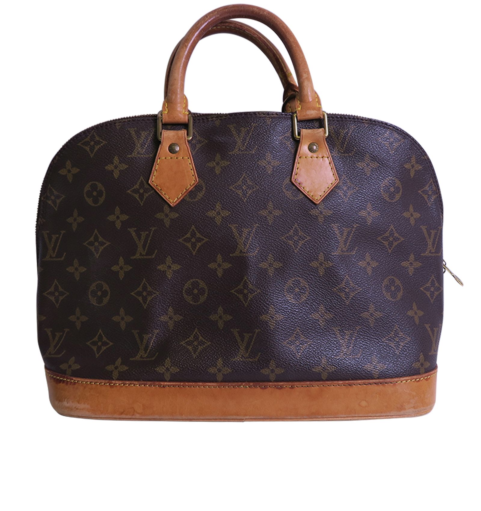 Louis Vuitton Vintage Alma PM