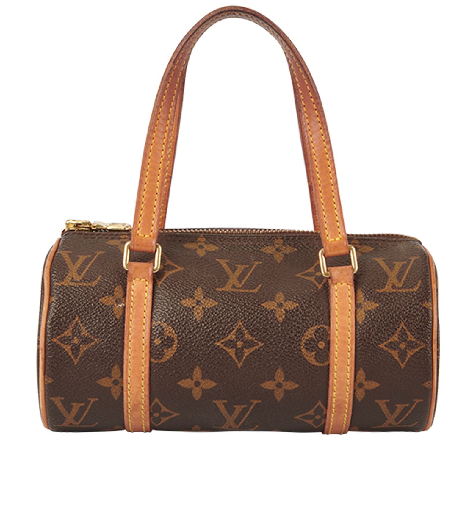 Authentic Louis Vuitton Papillon Bag In 19. - Gem