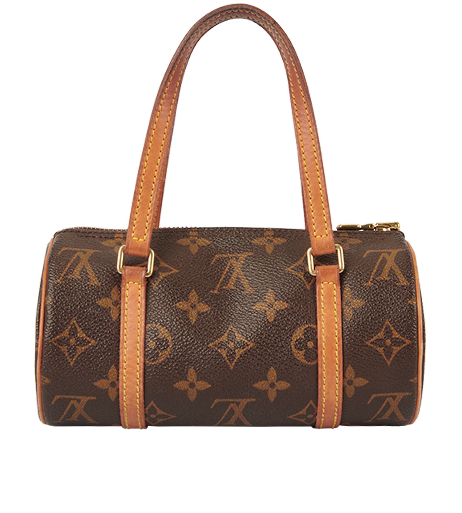 Authentic Louis Vuitton Papillon Bag In 19. - Gem