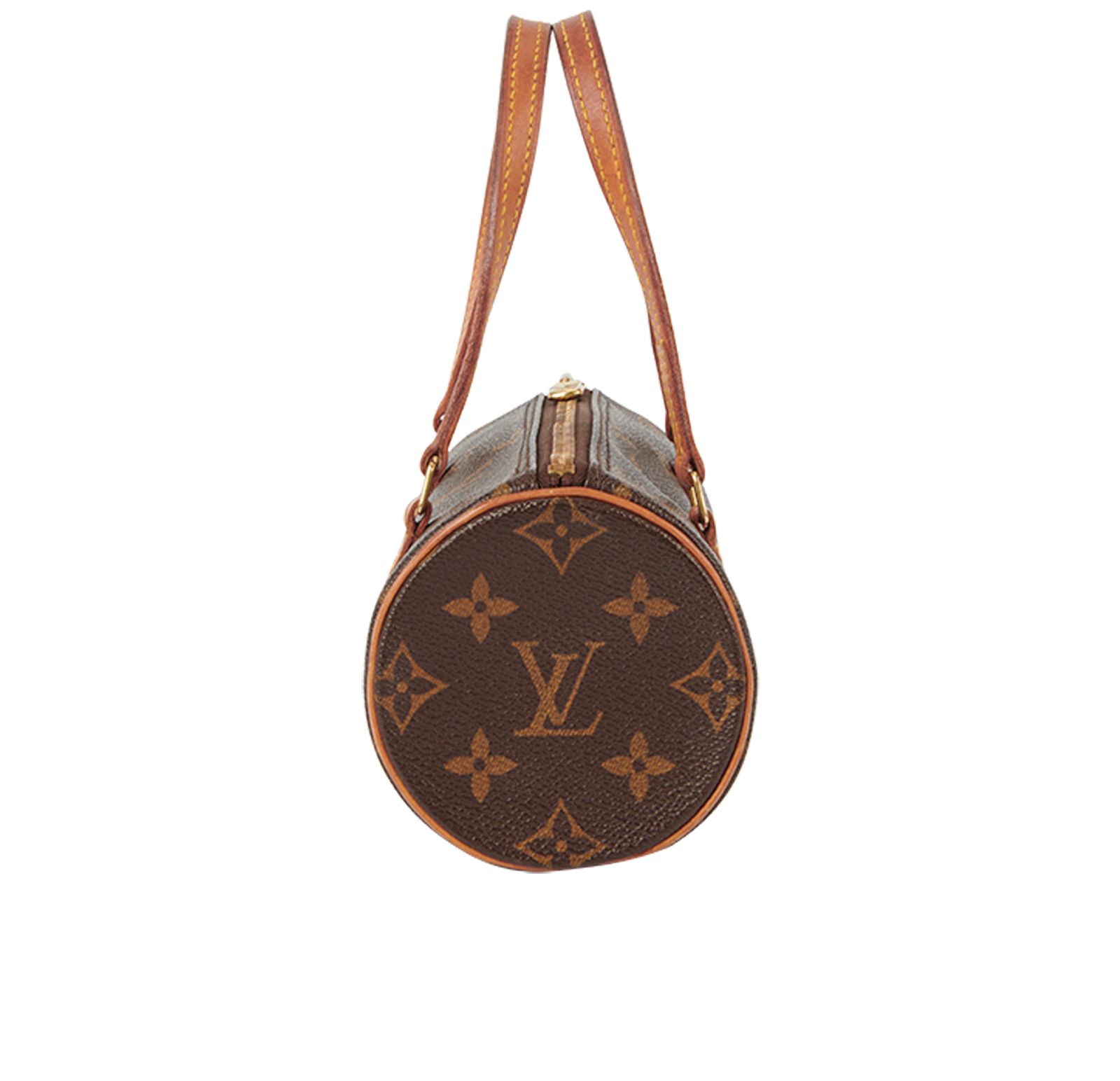 Louis Vuitton Monogram Canvas Papillon 19 Bag - Yoogi's Closet