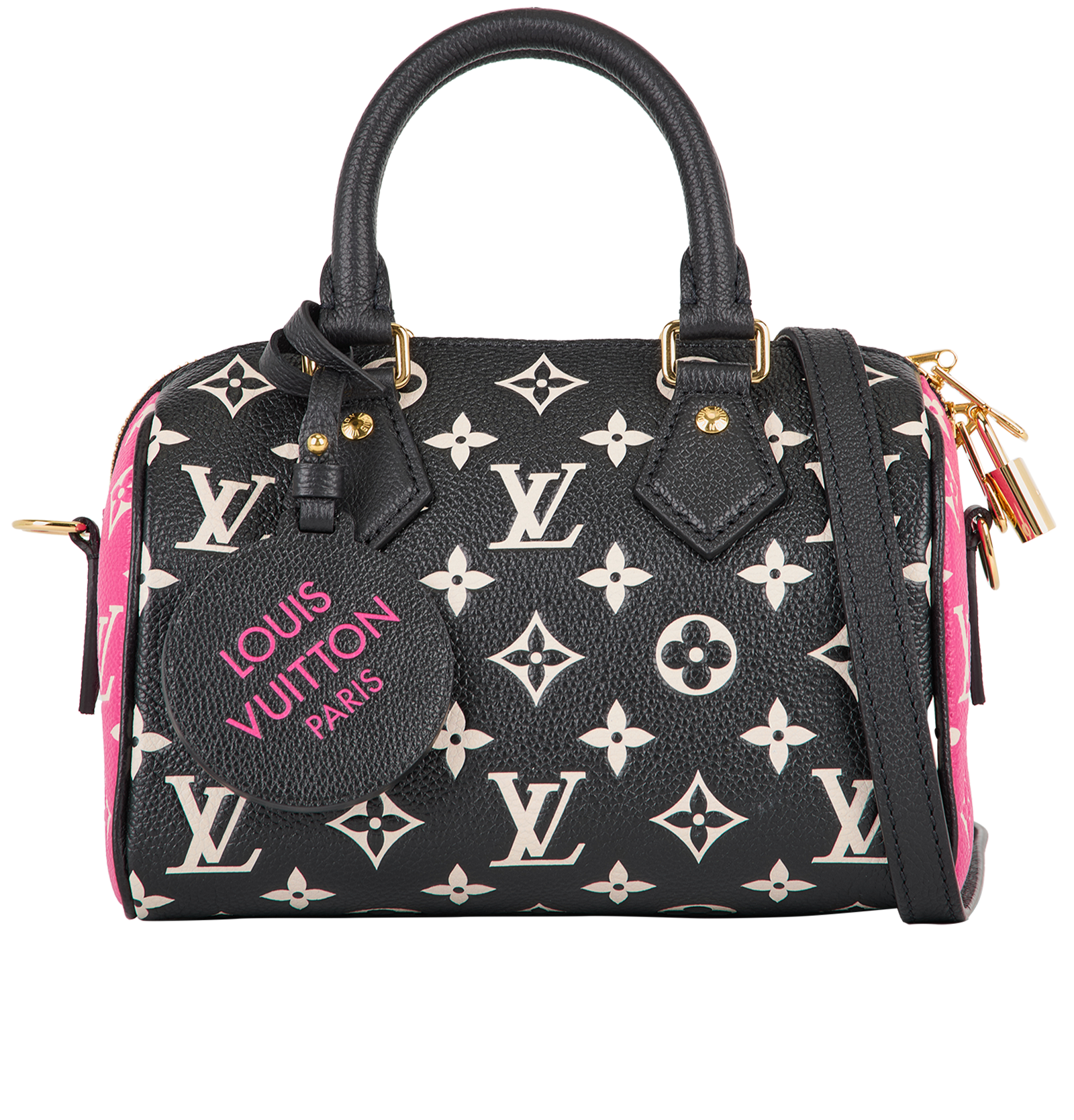 Speedy 20 Bandoulière Empreinte, Louis Vuitton Designer Exchange