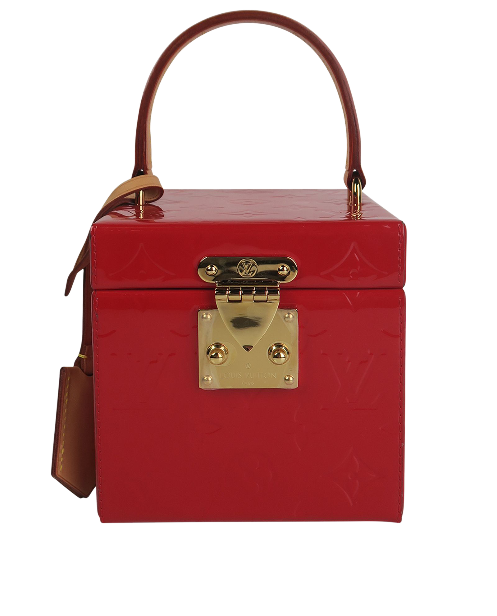 Bijoux Caja Lv Bolso De Mano Louis Vuitton Boite à Bijoux 422247