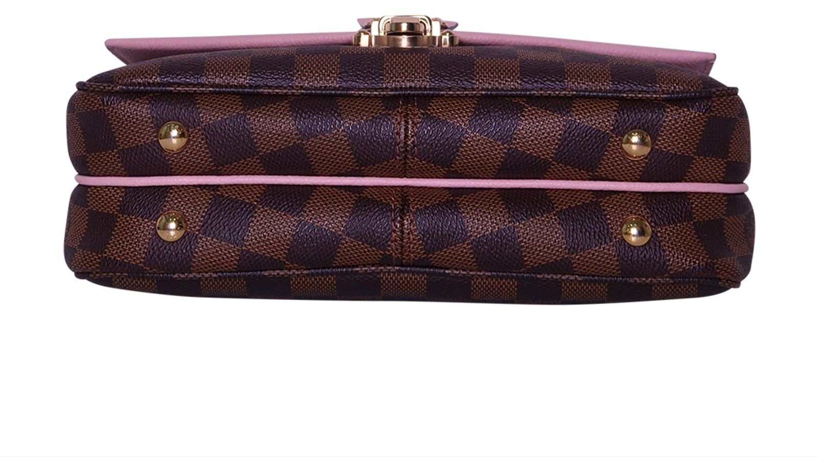 Louis Vuitton Authenticated Clapton Handbag