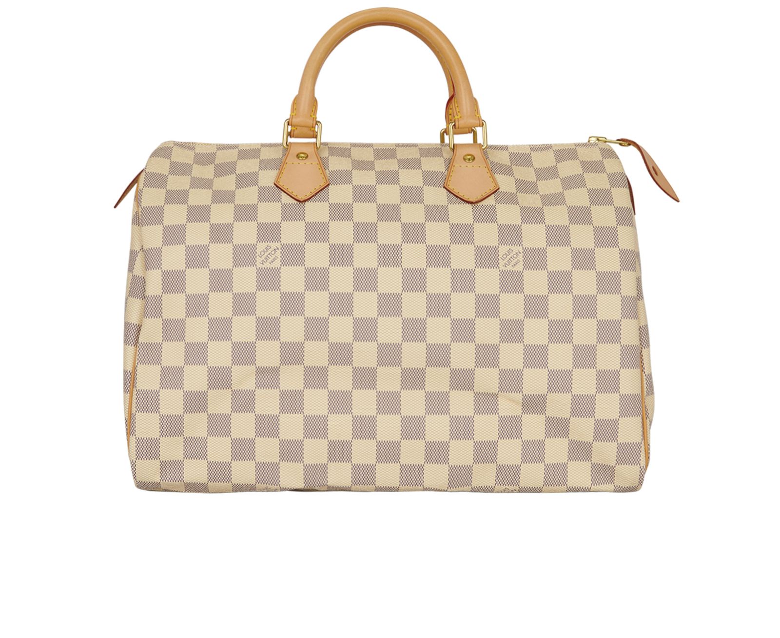 Louis Vuitton Damier Azur Speedy 35