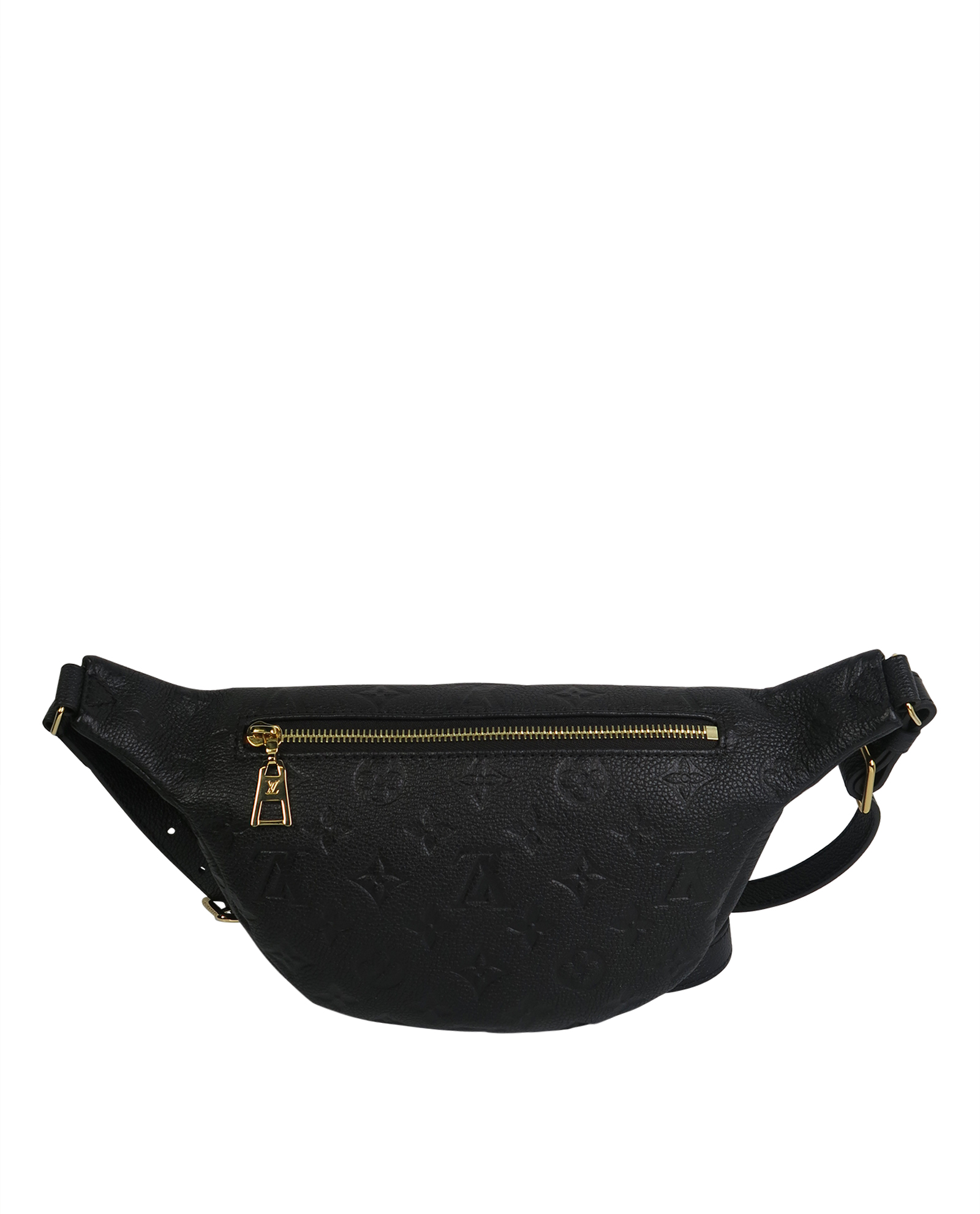 LV Black Bumbag – Spoiled Wives Boutique