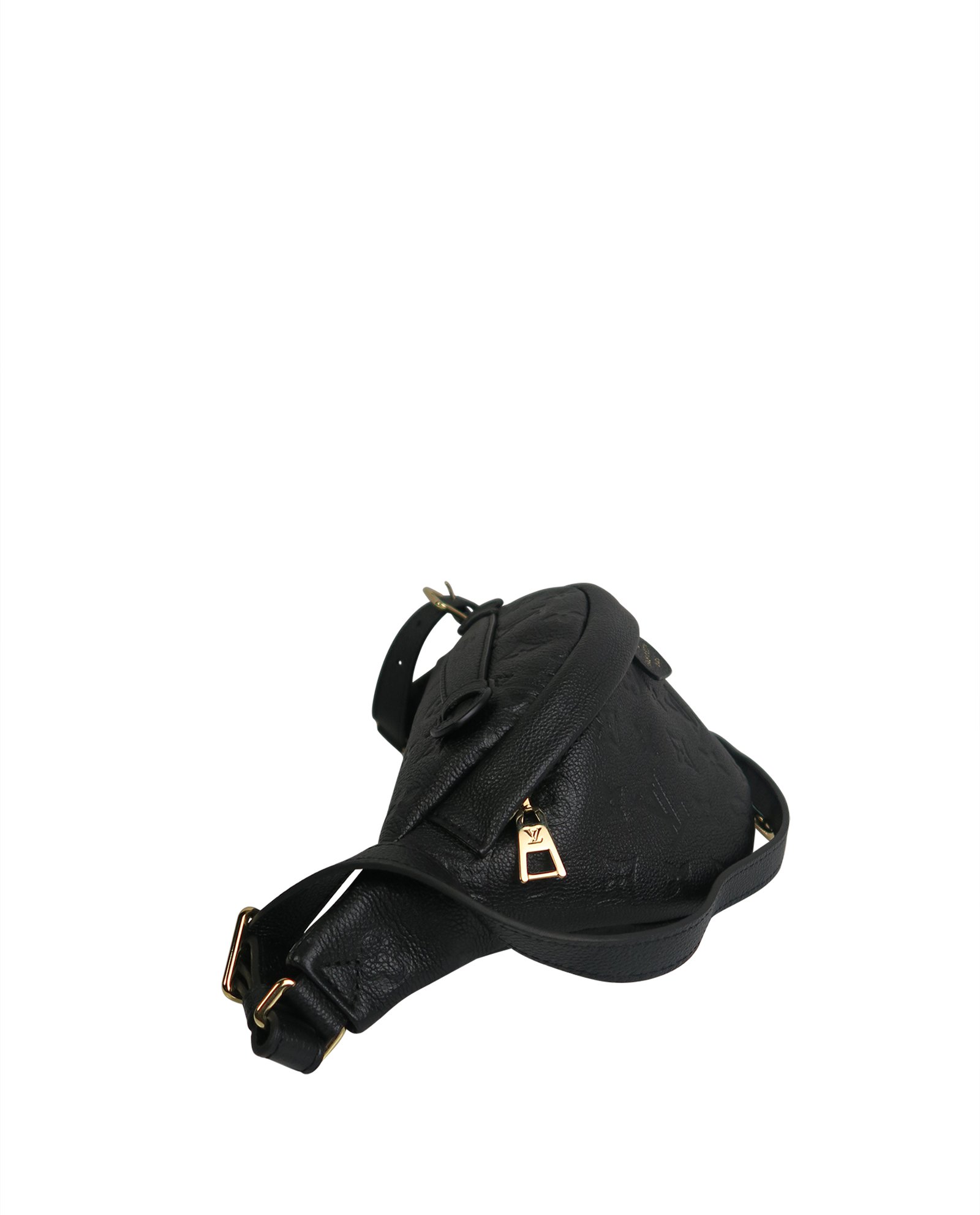 LV Black Bumbag – Spoiled Wives Boutique