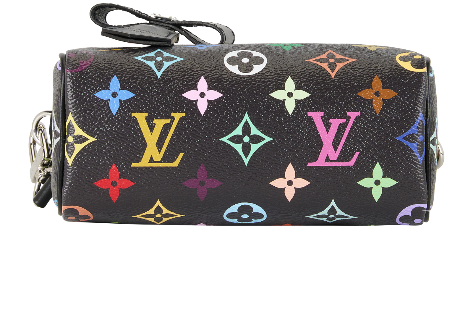 Multicolore Murakami Nano Speedy, Louis Vuitton Designer