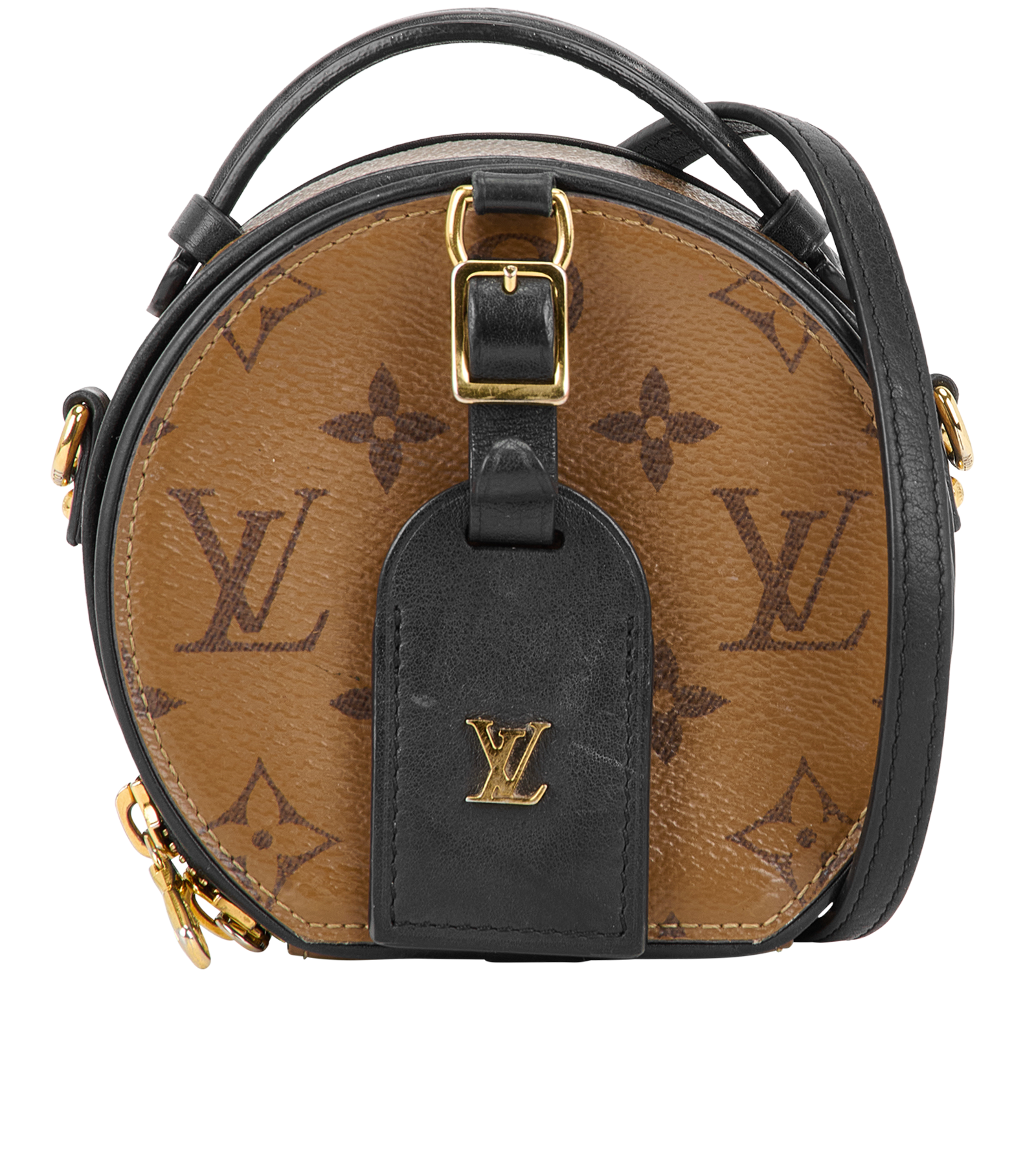 Boite Chapeau Mini, Louis Vuitton Designer Exchange Buy Sell